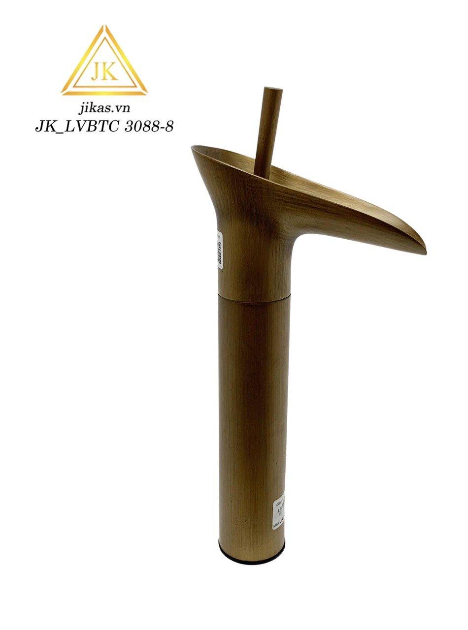 Lavabo tân cổ JIKAS 3088-8