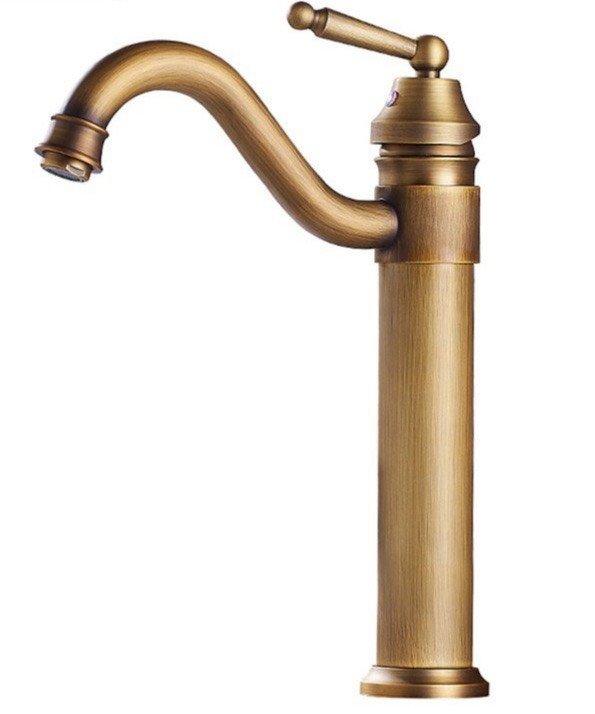 Lavabo tân cổ JIKAS 3092