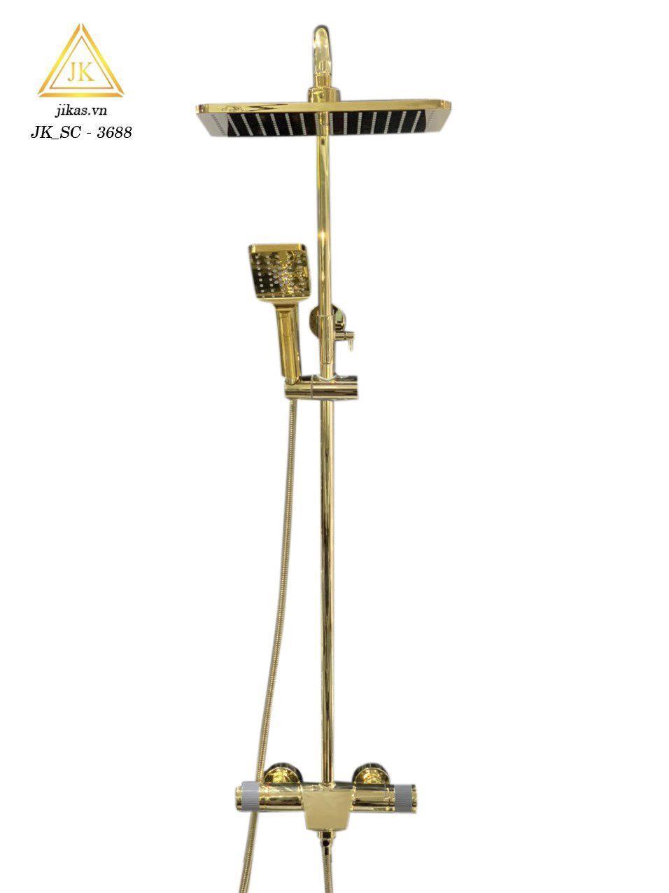 Sen cây nhiệt độ vàng JIKAS 3688