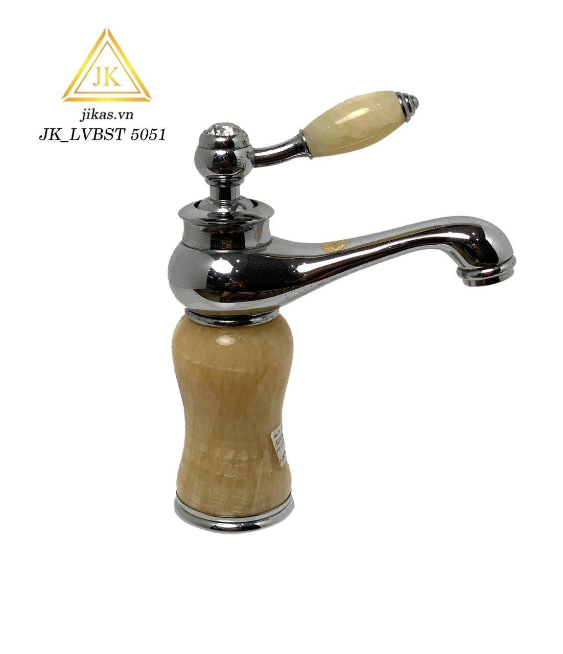 Lavabo JIKAS ĐÁ TRẮNG JK-NB5051